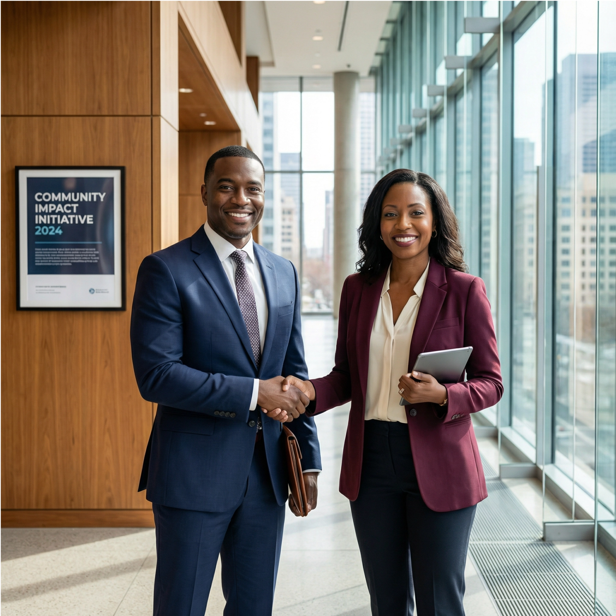 BECOME A BUSINESS PARTNER